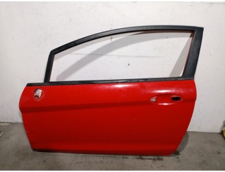 Recambio de puerta delantera izquierda para ford fiesta (cb1) 1.4 tdci cat referencia OEM IAM 1692516 1692516 