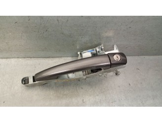 Recambio de maneta exterior delantera izquierda para peugeot 2008 i (cu_) 1.2 thp 110 / puretech 110 referencia OEM IAM 9101GF 9