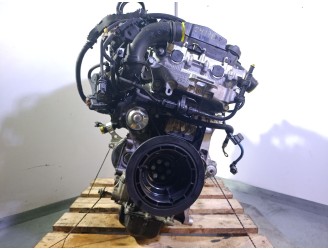 Recambio de motor completo para peugeot 2008 i (cu_) 1.2 thp 110 / puretech 110 referencia OEM IAM HN01 1617296180 10XVA3