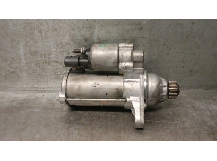 Recambio de motor arranque para volkswagen touran (5t1) 1.4 tsi referencia OEM IAM 0AM911023N 0AM911024A 0001179516 BOSCH