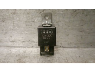 Recambio de rele para ssangyong rodius ii 2.0 xdi referencia OEM IAM 12V20A DECO