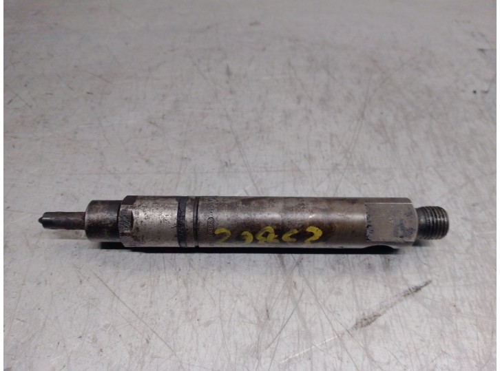 Replacement injector for Opel Movano A van (X70) 2.8 DTI (FD) OEM IAM reference 0432193757 