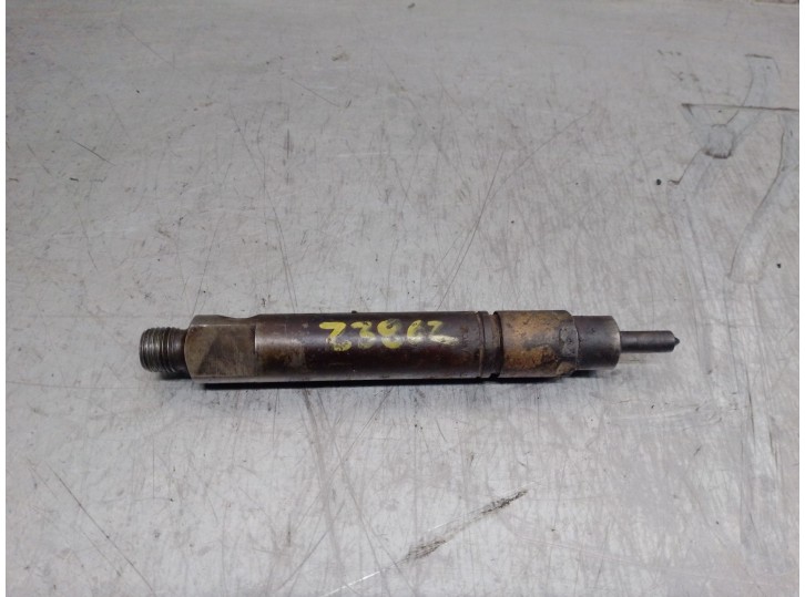 Replacement injector for Opel Movano A van (X70) 2.8 DTi (FD) OEM IAM reference 0432193757 