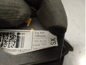 Recambio de cinturon seguridad delantero izquierdo para peugeot bipper tepee 1.3 hdi 80 referencia OEM IAM 735632225 1607722780 