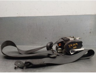 Recambio de cinturon seguridad delantero derecho para peugeot bipper tepee 1.3 hdi 80 referencia OEM IAM 735632224 1607720080 