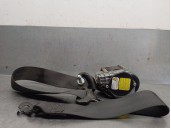 Recambio de cinturon seguridad delantero derecho para peugeot bipper tepee 1.3 hdi 80 referencia OEM IAM 735632224 1607720080 