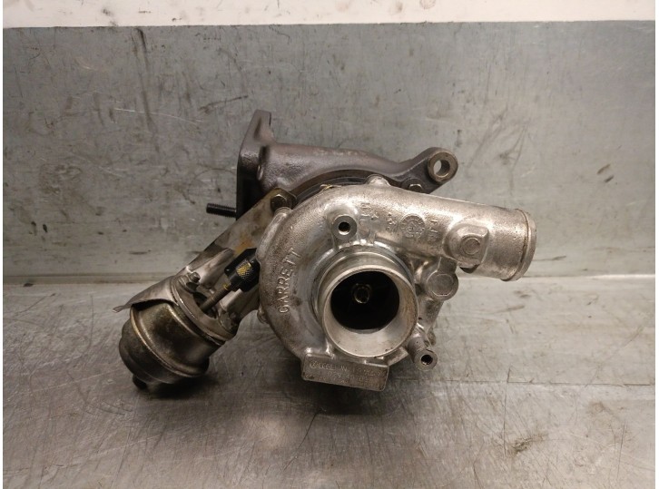 Replacement turbocharger for Volkswagen Passat Saloon (3B2) 1.9 TDI OEM IAM reference 028145702C 058145703LX 