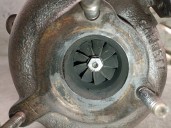 Replacement turbocharger for Volkswagen Passat Saloon (3B2) 1.9 TDI OEM IAM reference 028145702C 058145703LX 