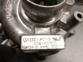 Recambio de turbocompresor para volkswagen passat berlina (3b2) 1.9 tdi referencia OEM IAM 028145702C 058145703LX 