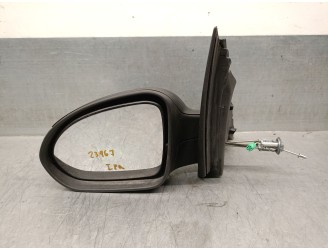 Recambio de retrovisor izquierdo para smart forfour (454) 1.1 (454.033) referencia OEM IAM A4548101516 A4548101516 