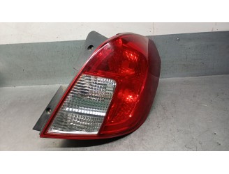 Recambio de piloto trasero derecho para opel antara a (l07) 2.2 cdti referencia OEM IAM 95937936 4819694 