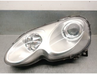 Recambio de faro izquierdo para smart forfour (454) 1.1 (454.033) referencia OEM IAM A4545400954 A4545400954 0301207221 AUTOMOTI
