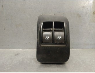 Recambio de mando elevalunas delantero izquierdo para peugeot bipper tepee 1.3 hdi 80 referencia OEM IAM 6490G8 6490G8 