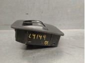 Recambio de mando elevalunas delantero izquierdo para peugeot bipper tepee 1.3 hdi 80 referencia OEM IAM 6490G8 6490G8 