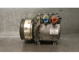 Recambio de compresor aire acondicionado para volvo s40 berlina 1.8i referencia OEM IAM 30614023 8601956 AKC200A203K MITSUBISHI