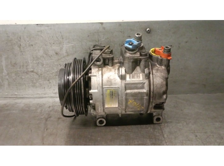 Recambio de compresor aire acondicionado para audi a6 berlina (4b2) 2.5 v6 24v tdi referencia OEM IAM 4B0260805C 4B0260805P 4472
