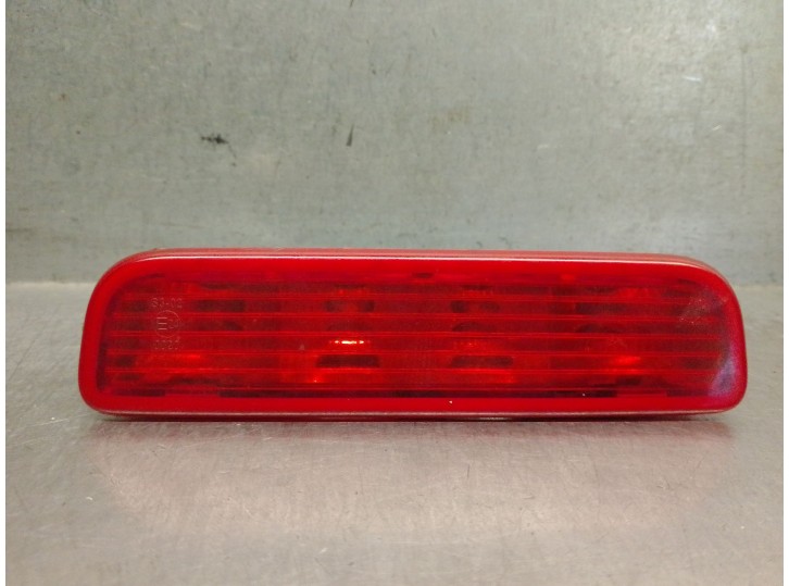 Recambio de luz central de freno para peugeot bipper tepee 1.3 hdi 80 referencia OEM IAM 6351ES 6351ES 