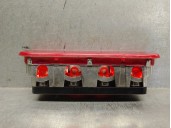 Recambio de luz central de freno para peugeot bipper tepee 1.3 hdi 80 referencia OEM IAM 6351ES 6351ES 