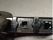 Recambio de luz central de freno para peugeot bipper tepee 1.3 hdi 80 referencia OEM IAM 6351ES 6351ES 