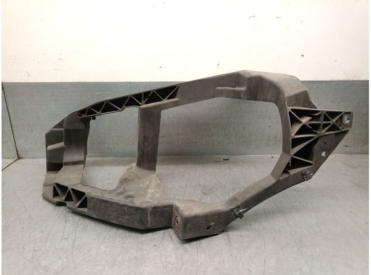 Recambio de soporte faro izquierdo para smart forfour (454) 1.1 (454.033) referencia OEM IAM A4546200901 A4546200901 