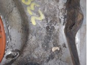 Recambio de bomba aceite para opel movano a furgoneta (x70) 2.8 dti (fd) referencia OEM IAM 99461193  