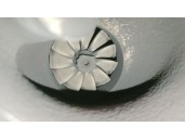 Recambio de turbocompresor para volkswagen touran (5t1) 1.4 tsi referencia OEM IAM 04E145722G 04E145873N 8918001430