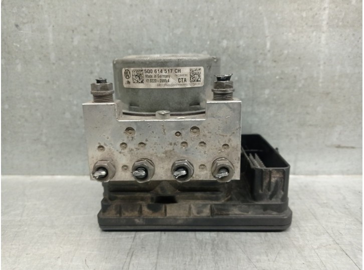 Recambio de abs para volkswagen touran (5t1) 1.4 tsi referencia OEM IAM 5Q0614517CH 5Q0614517CH 10022009994