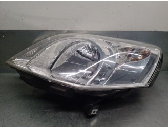 Recambio de faro izquierdo para peugeot bipper tepee 1.3 hdi 80 referencia OEM IAM 520635920 1622960180 