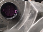 Recambio de faro izquierdo para peugeot bipper tepee 1.3 hdi 80 referencia OEM IAM 520635920 1622960180 