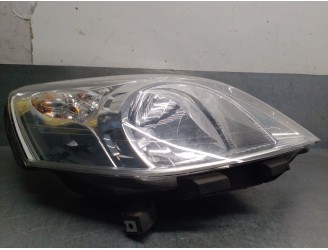 Recambio de faro derecho para peugeot bipper tepee 1.3 hdi 80 referencia OEM IAM 520635880 1622960080 