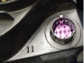 Recambio de faro derecho para peugeot bipper tepee 1.3 hdi 80 referencia OEM IAM 520635880 1622960080 