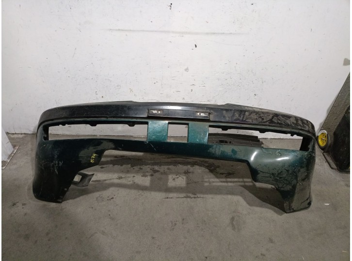 Recambio de paragolpes delantero para daewoo aranos 1.5 16v cat referencia OEM IAM 96210867 VERDE OSCURO 