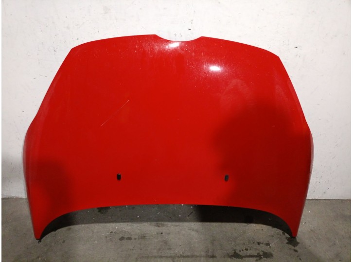 Recambio de capot para ford fiesta (cb1) 1.4 tdci cat referencia OEM IAM   