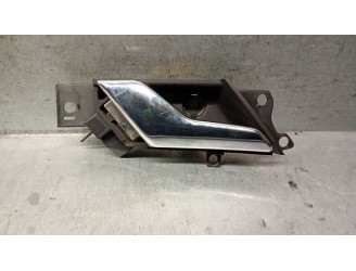 Recambio de maneta interior trasera izquierda para opel antara a (l07) 2.2 cdti referencia OEM IAM 96660863 4818476 