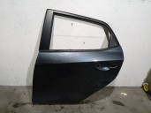 Replacement rear left door for Mazda 2 Lim. (DE) 1.5 16V cat OEM IAM reference ZY 