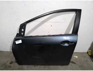 Recambio de puerta delantera izquierda para mazda 2 lim. (de) 1.5 16v cat referencia OEM IAM ZY 