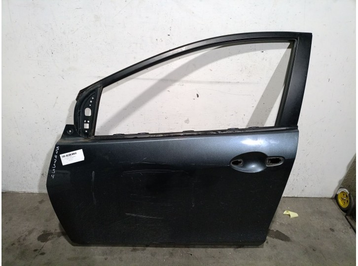 Recambio de puerta delantera izquierda para mazda 2 lim. (de) 1.5 16v cat referencia OEM IAM ZY 
