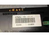 Recambio de cuadro instrumentos para opel antara a (l07) 2.2 cdti referencia OEM IAM 95194764 4819688 