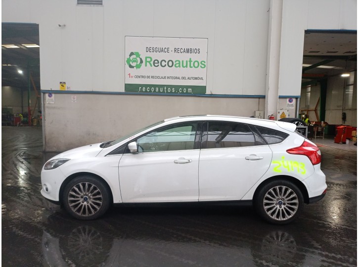 ford focus iii del año 2012