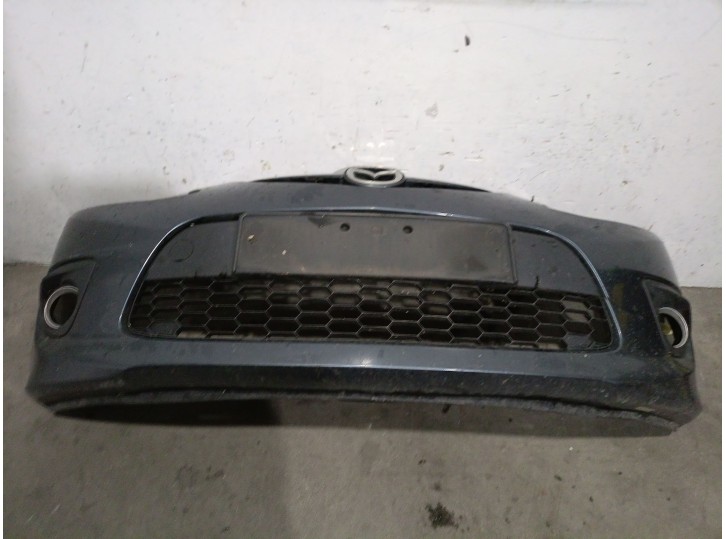 Recambio de paragolpes delantero para mazda 2 lim. (de) 1.5 16v cat referencia OEM IAM ZY  