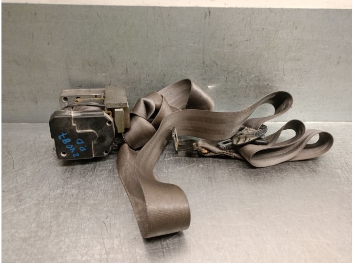 Recambio de cinturon seguridad delantero derecho para seat toledo (1m2) 1.9 tdi referencia OEM IAM 1M0857706 1M0857706HCP 