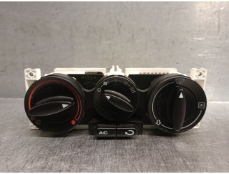 Recambio de mando calefaccion / aire acondicionado para seat toledo (1m2) 1.9 tdi referencia OEM IAM 1M0820045A 1M0820045A 