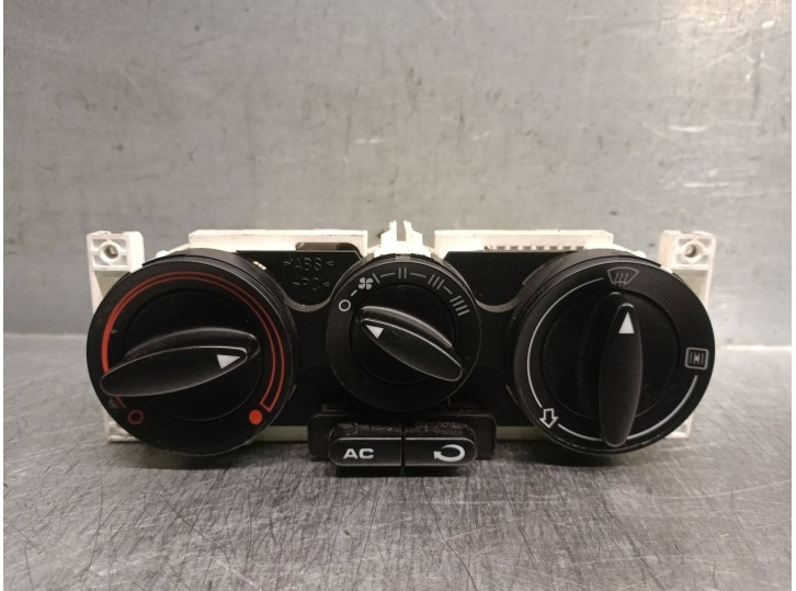 Recambio de mando calefaccion / aire acondicionado para seat toledo (1m2) 1.9 tdi referencia OEM IAM 1M0820045A 1M0820045A 