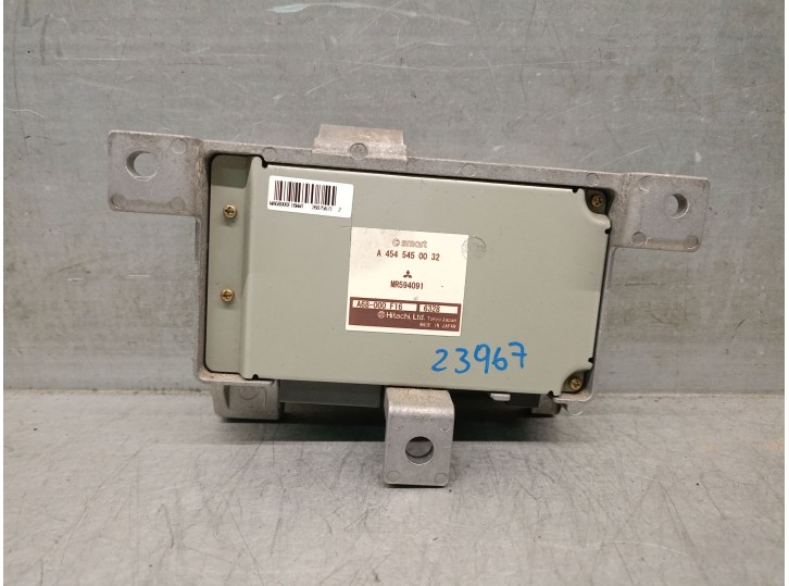 Recambio de centralita para smart forfour (454) 1.1 (454.033) referencia OEM IAM A4545450032  A68000F16 HITACHI