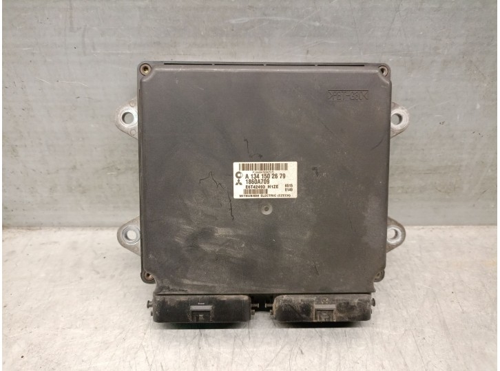 Replacement engine control unit (ECU) for Smart Forfour (454) 1.1 (454.033) OEM IAM reference A1341502679 MITSUBISHI ELECTRIC