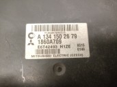Replacement engine control unit (ECU) for Smart Forfour (454) 1.1 (454.033) OEM IAM reference A1341502679 MITSUBISHI ELECTRIC