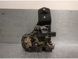 Recambio de cerradura puerta delantera izquierda para seat toledo (1m2) 1.9 tdi referencia OEM IAM 6X1837013G 6X1837013G 