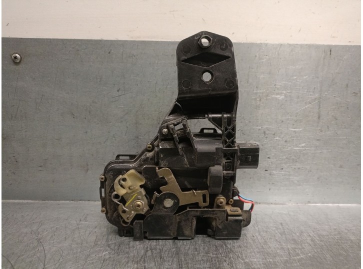 Recambio de cerradura puerta delantera izquierda para seat toledo (1m2) 1.9 tdi referencia OEM IAM 6X1837013G 6X1837013G 