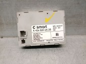 Recambio de modulo electronico para smart forfour (454) 1.1 (454.033) referencia OEM IAM A4548202526 
