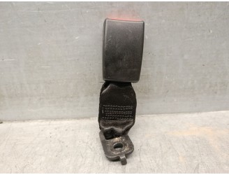 Recambio de enganche cinturon trasero izquierdo para smart forfour (454) 1.1 (454.033) referencia OEM IAM A4548601005 A454860040